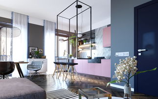 2019室內設計顏色潮流趨勢分析——呂東陽設計師前瞻視角